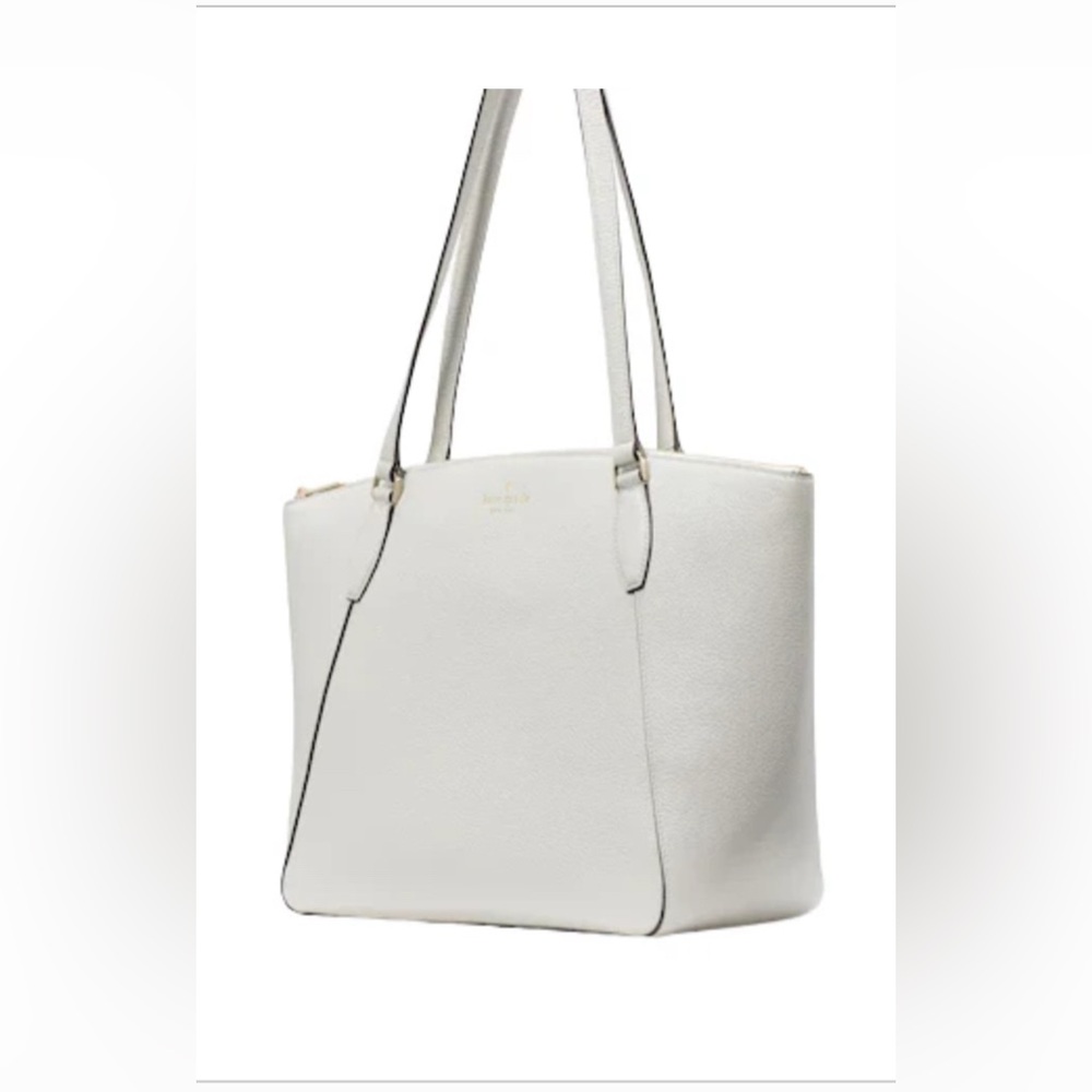 Kate Spade Cream Tote Bag